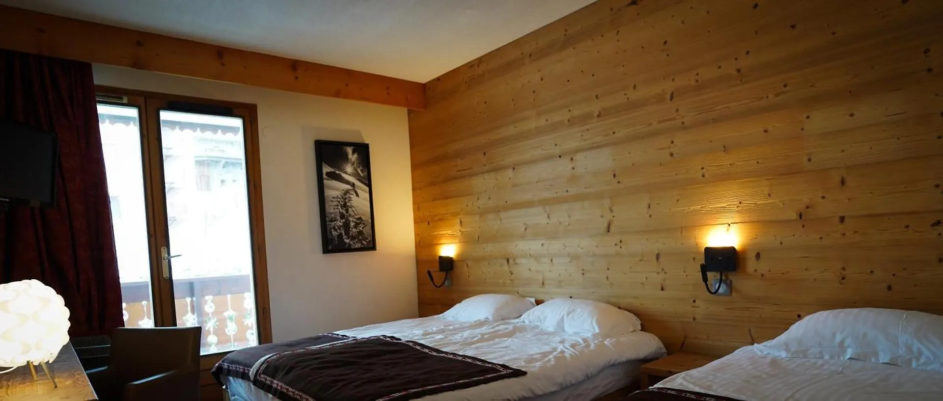 Hotel Le Sherpa Val Thorens