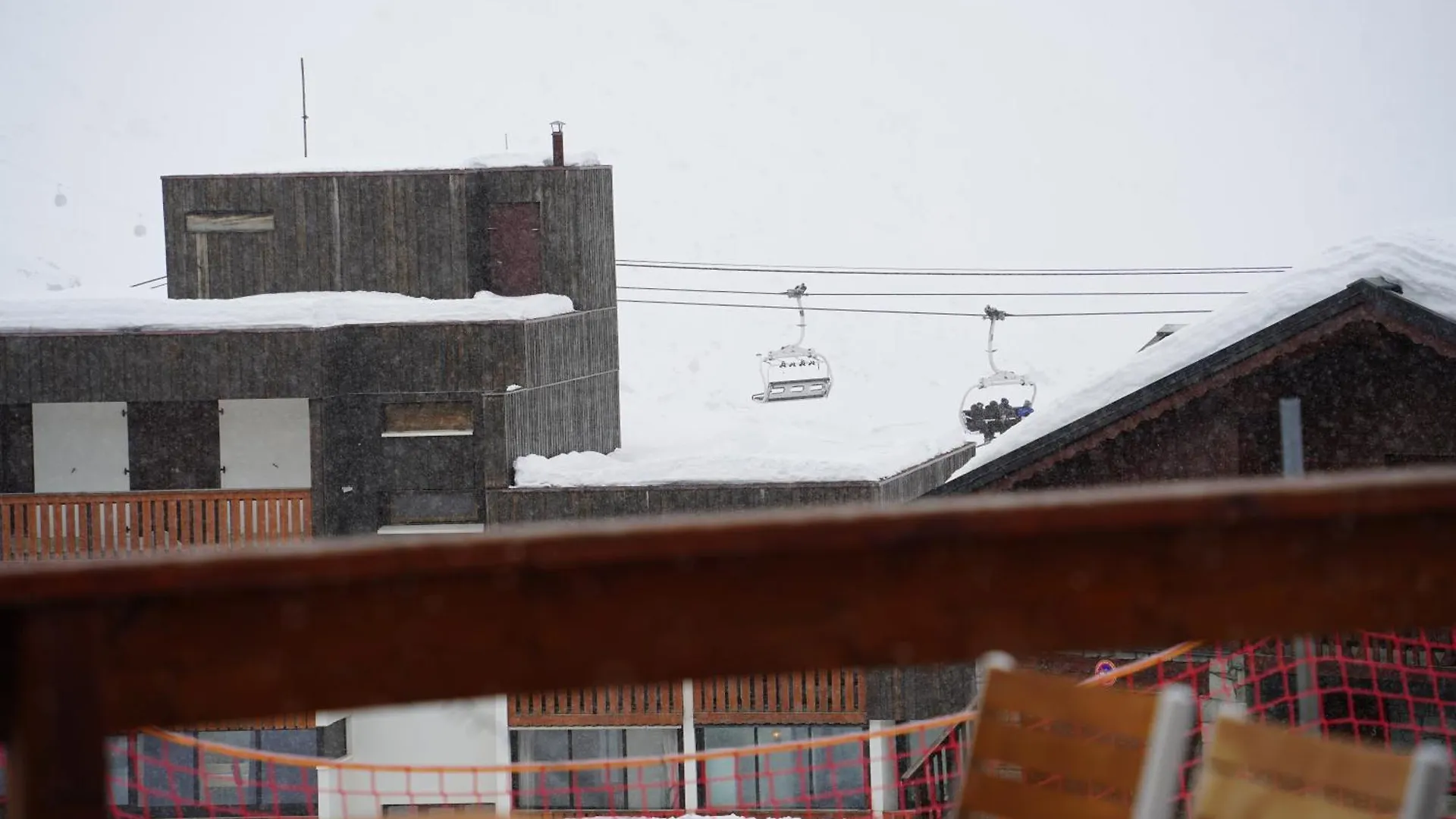 Hôtel Le Sherpa Val Thorens