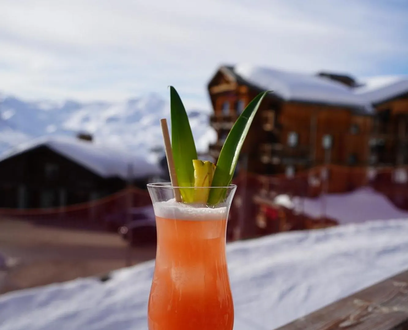 Hôtel Le Sherpa Val Thorens 3*,  Frankrijk