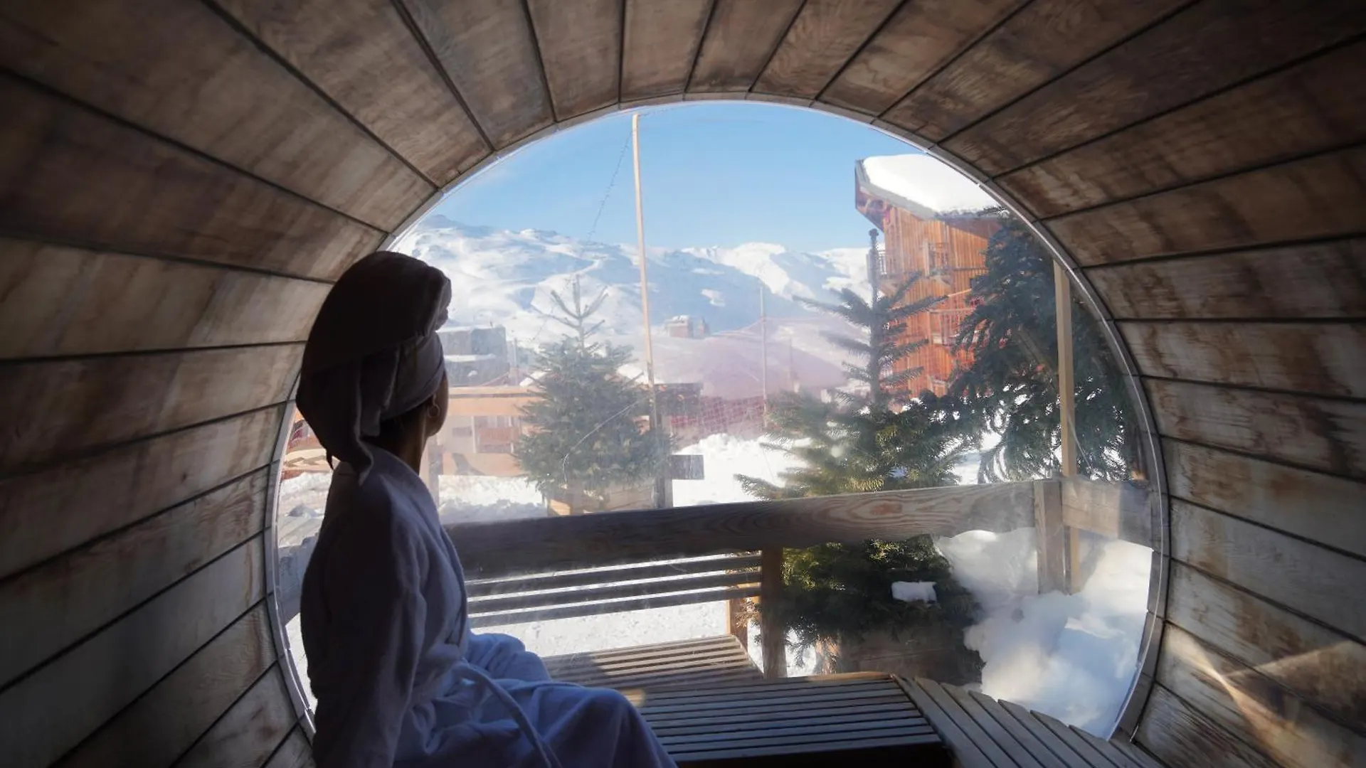 Hotel Le Sherpa Val Thorens