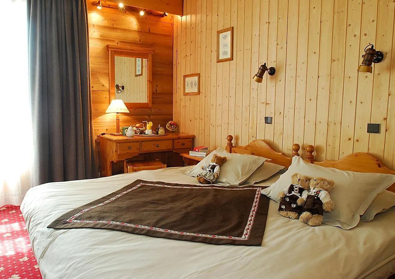 Hotel Le Sherpa Val Thorens