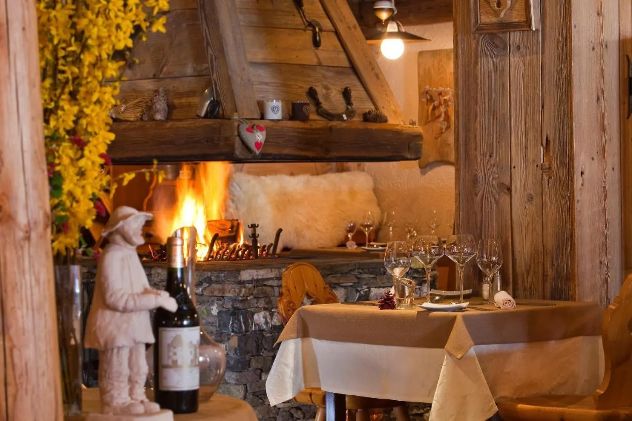 Hotel Le Sherpa Val Thorens 3*,