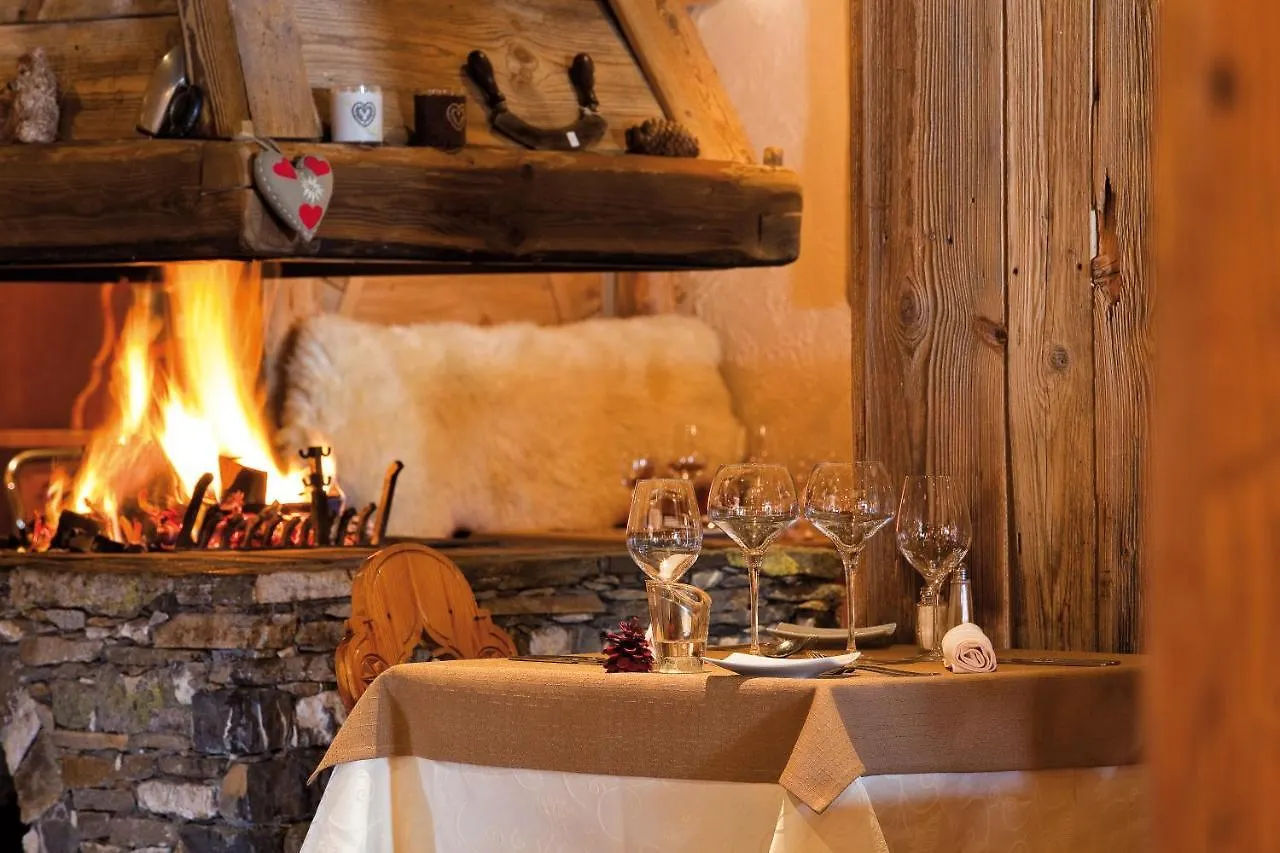 Hotel Le Sherpa Val Thorens 3*,