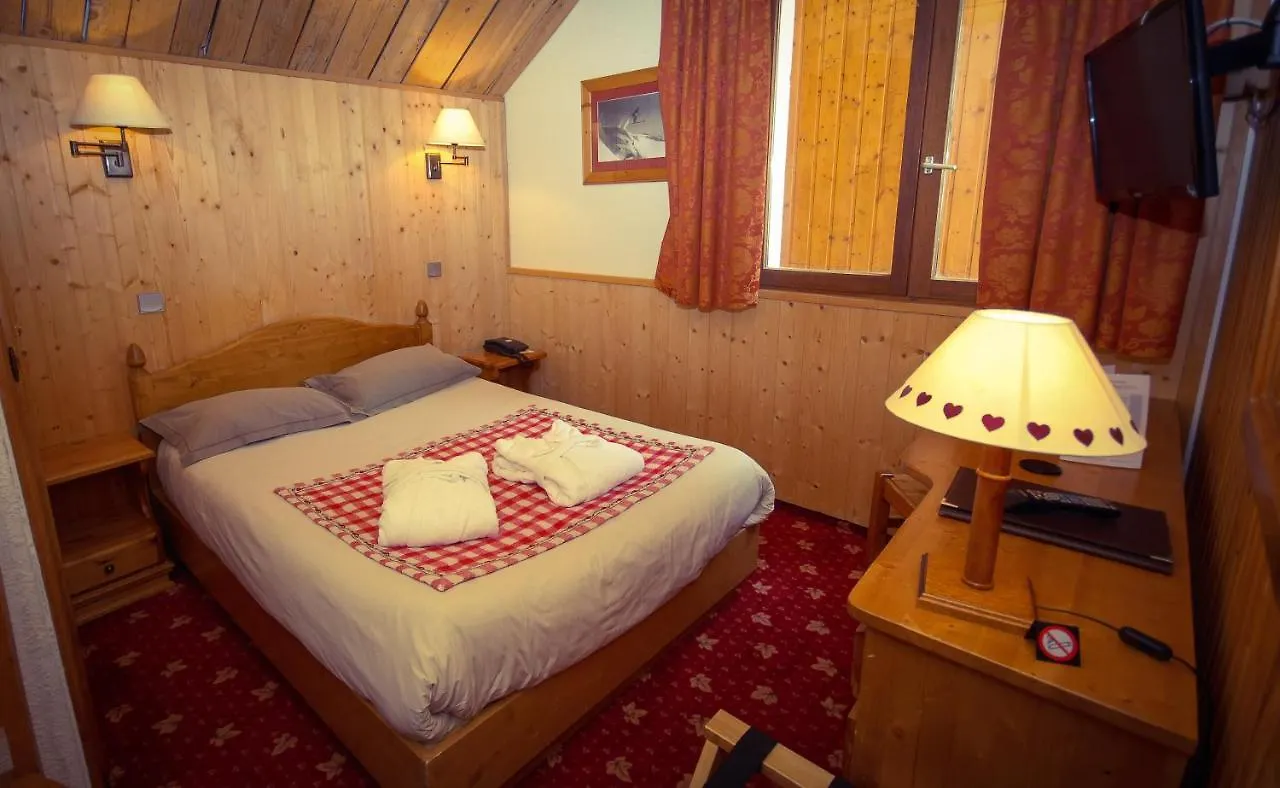 Hotel Hôtel Le Sherpa Val Thorens
