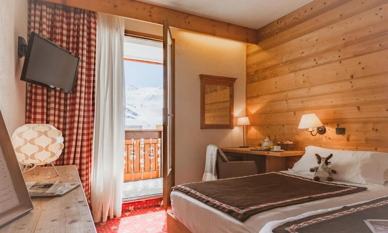Hotel Le Sherpa Val Thorens 3*,