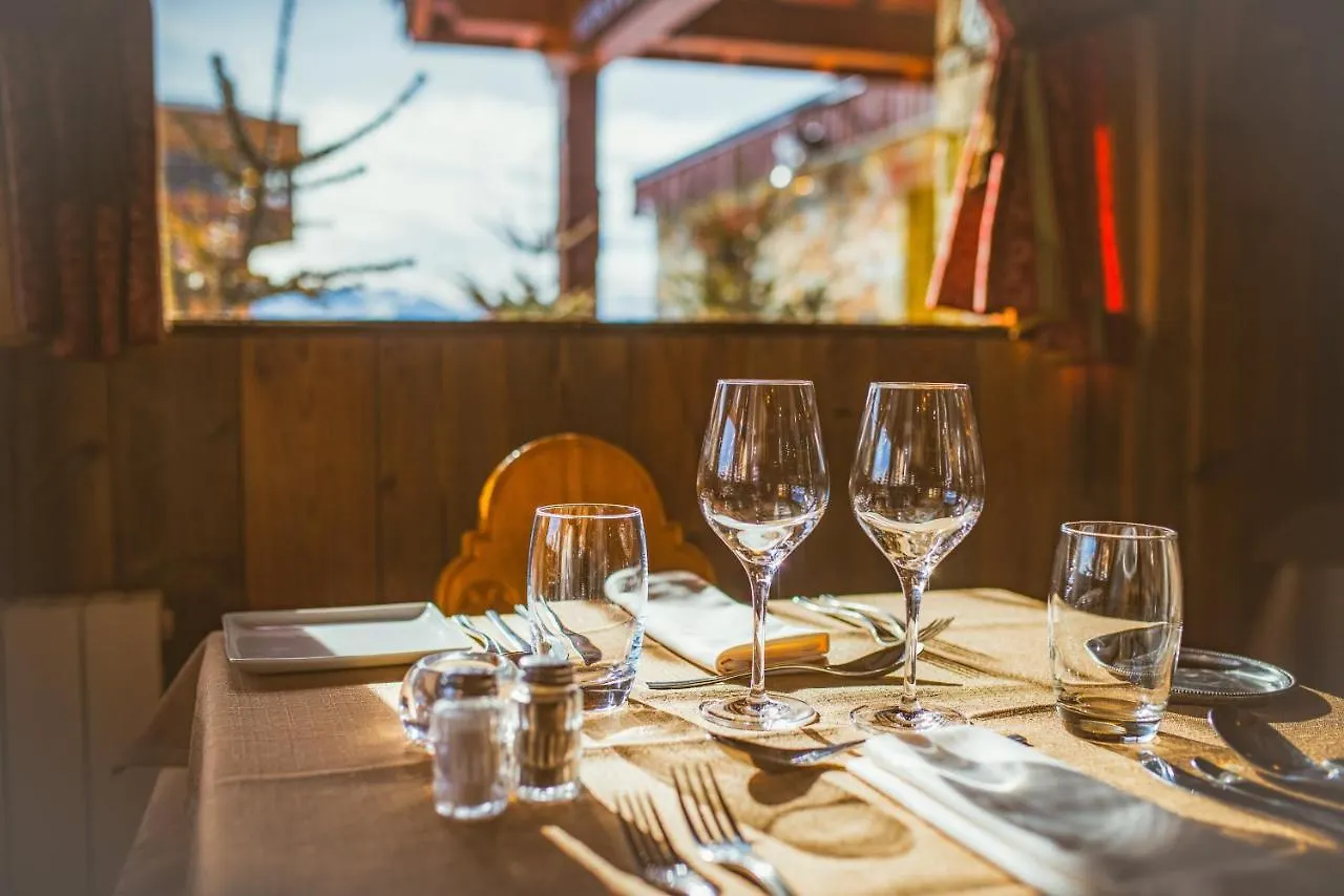 Hotel Le Sherpa Val Thorens