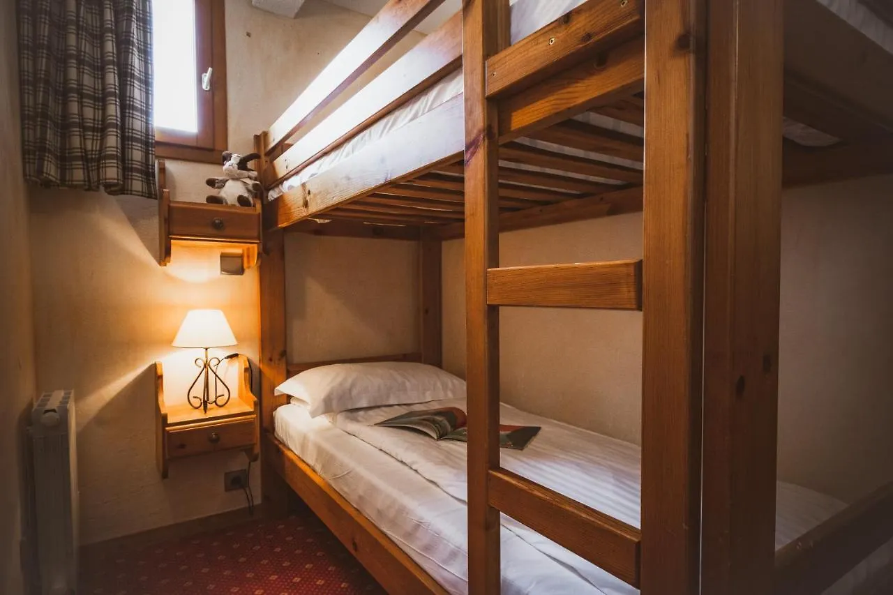 Hotel Le Sherpa Val Thorens