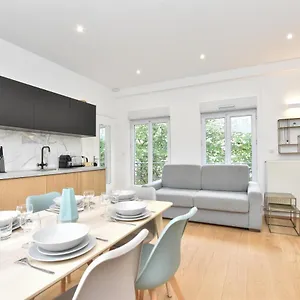  Appartement Cmg Hôpital Tenon - Saint Fargeau 2 France