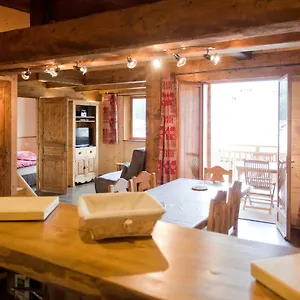 Appartement L'aubepine, Bessans