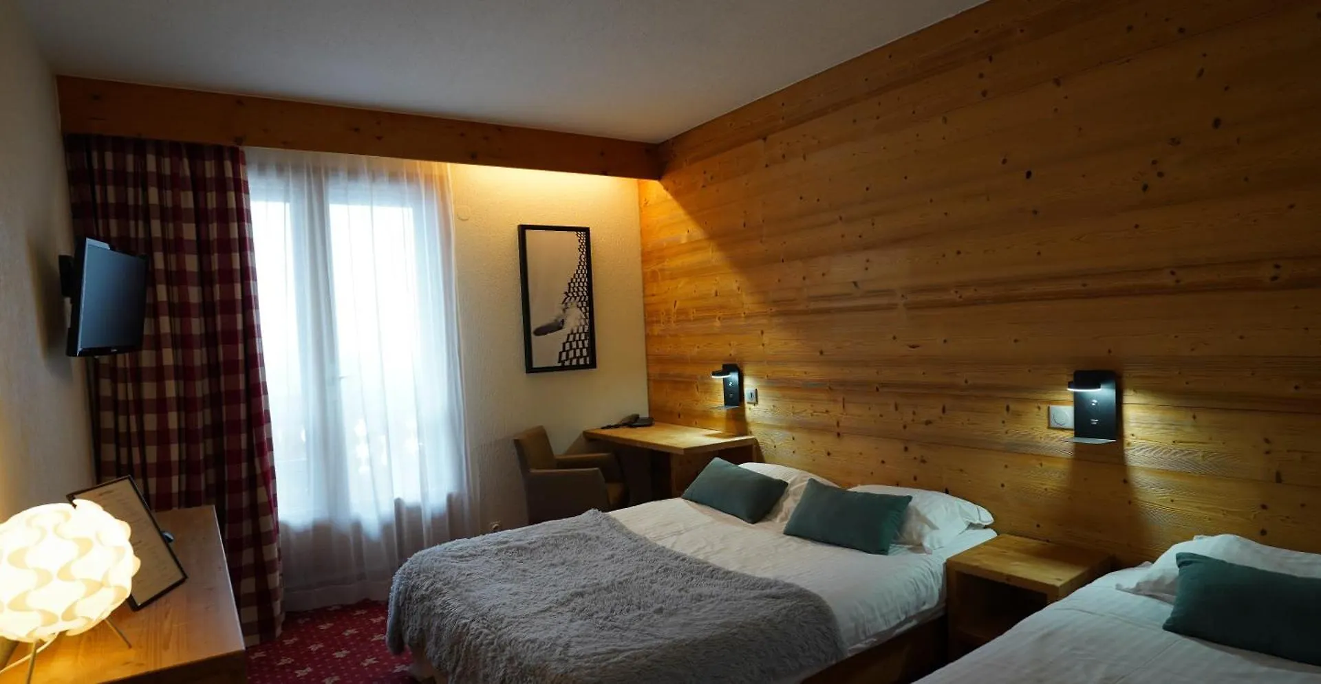 Hotel Le Sherpa Val Thorens