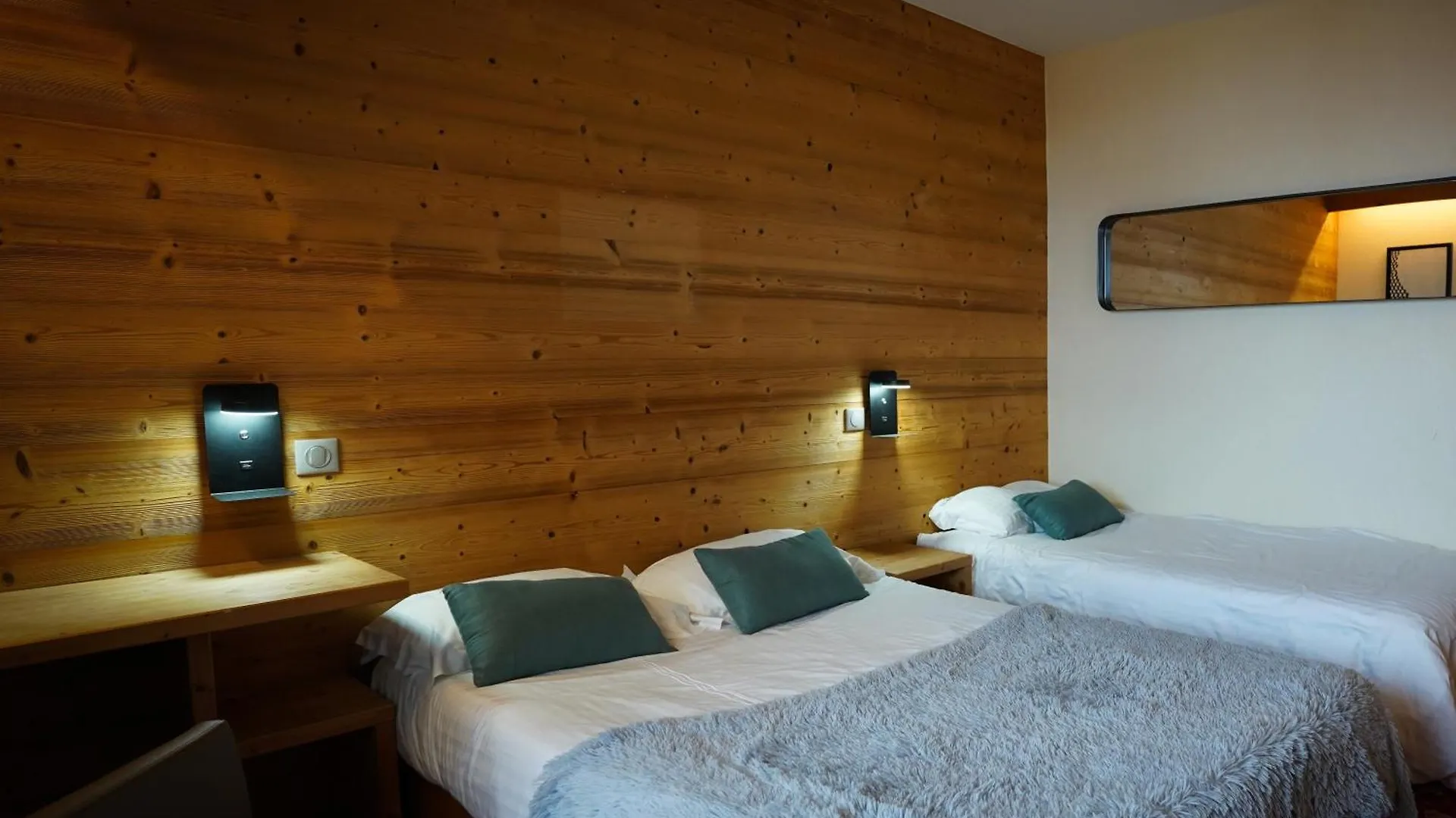 Hotel Le Sherpa Val Thorens 3*,
