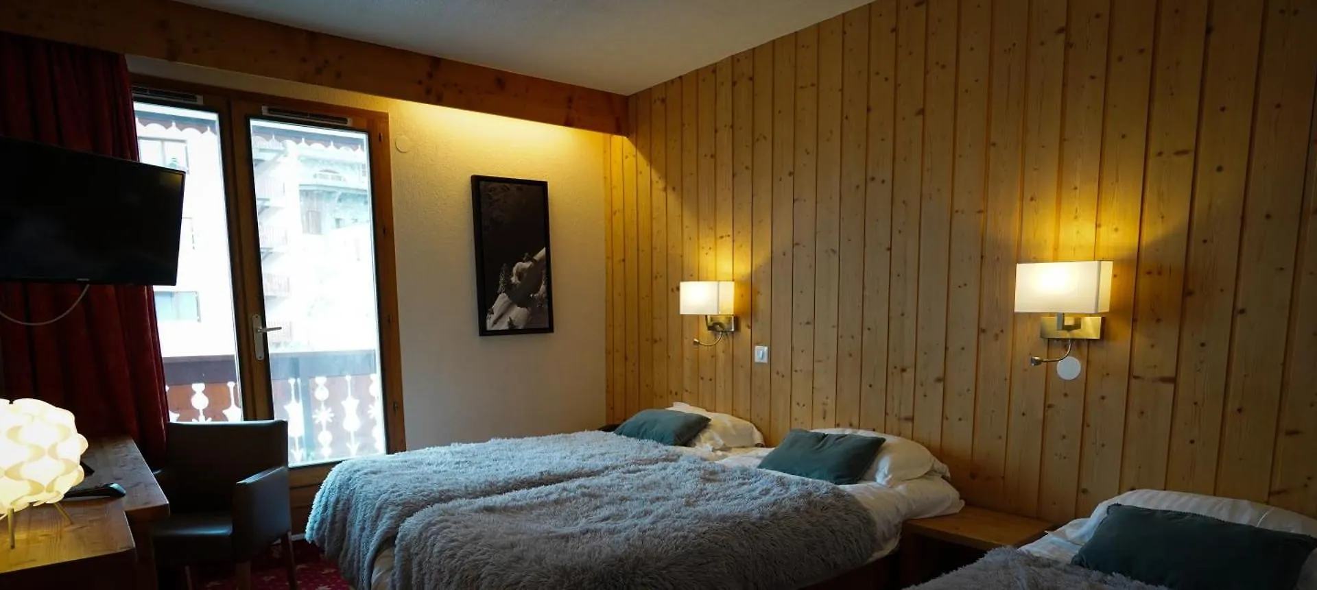 Hotel Le Sherpa Val Thorens