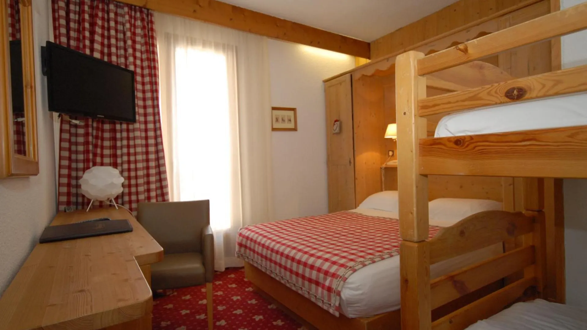Hotel Le Sherpa Val Thorens