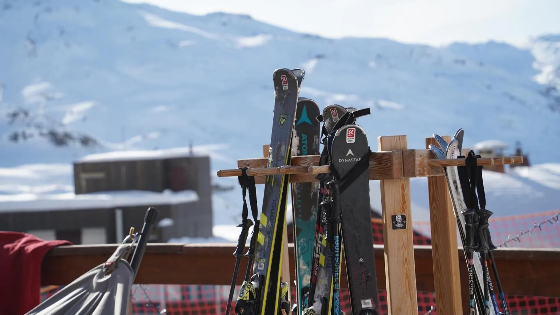 Hotel Le Sherpa Val Thorens