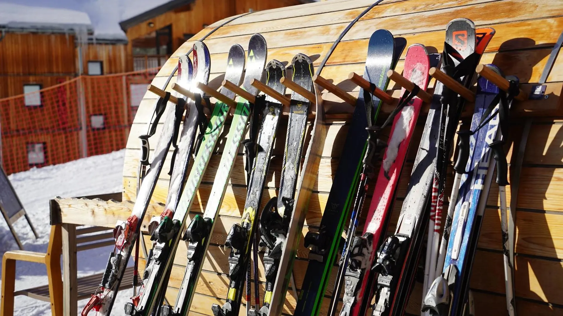 Hotel Le Sherpa Val Thorens