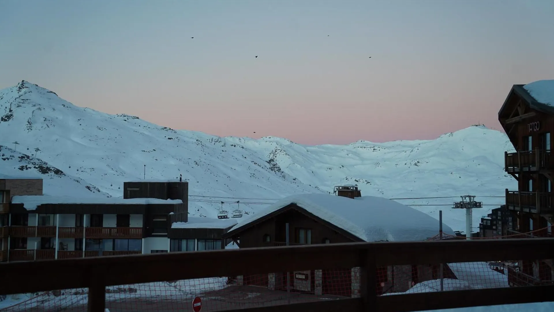Hotel Le Sherpa Val Thorens 3*,