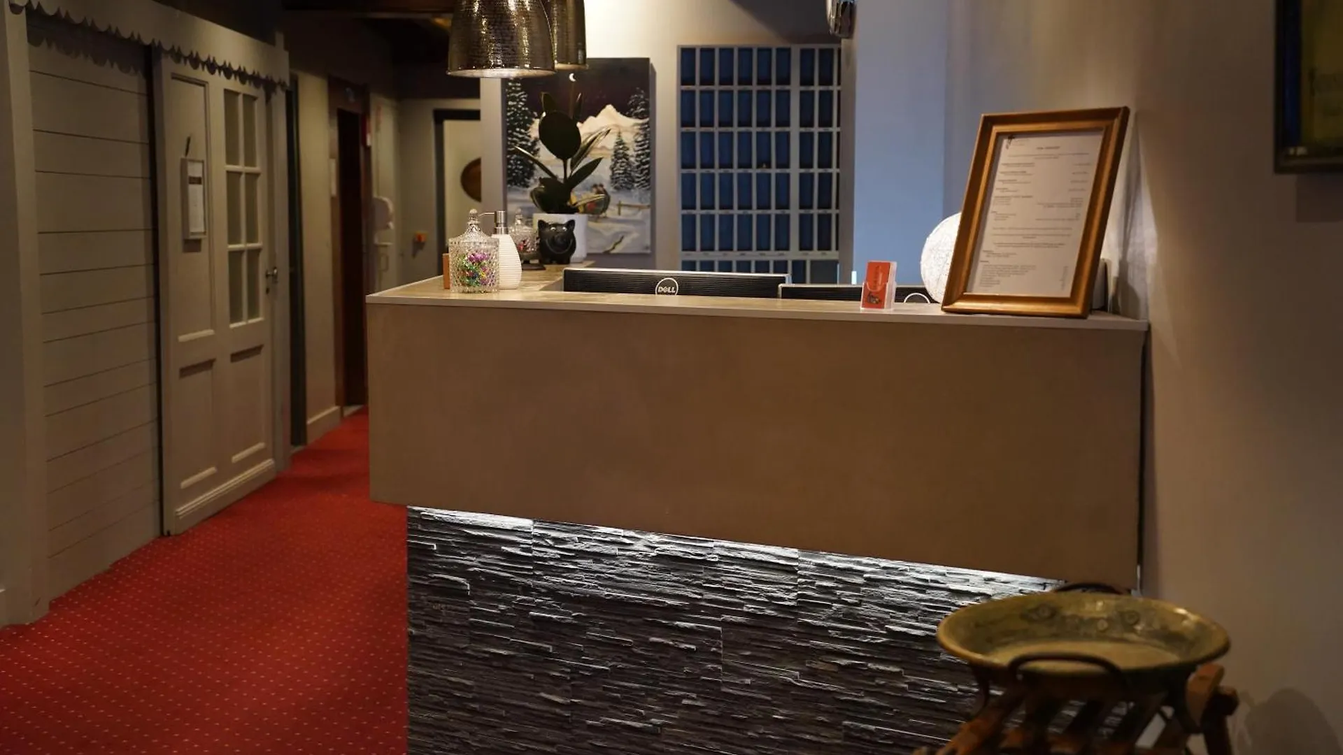 Hotel Le Sherpa Val Thorens