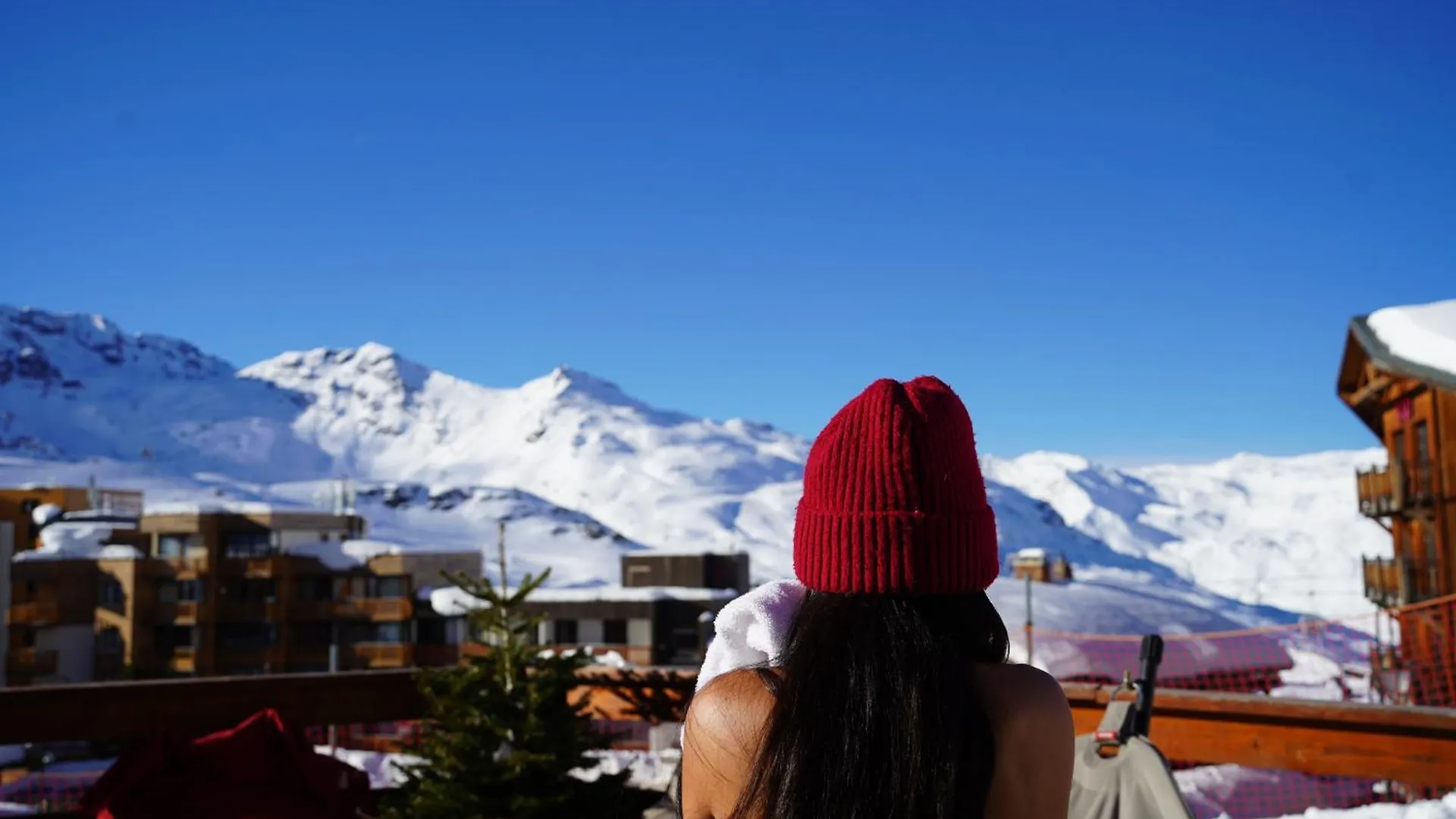 Hotel Le Sherpa Val Thorens 3*,  France