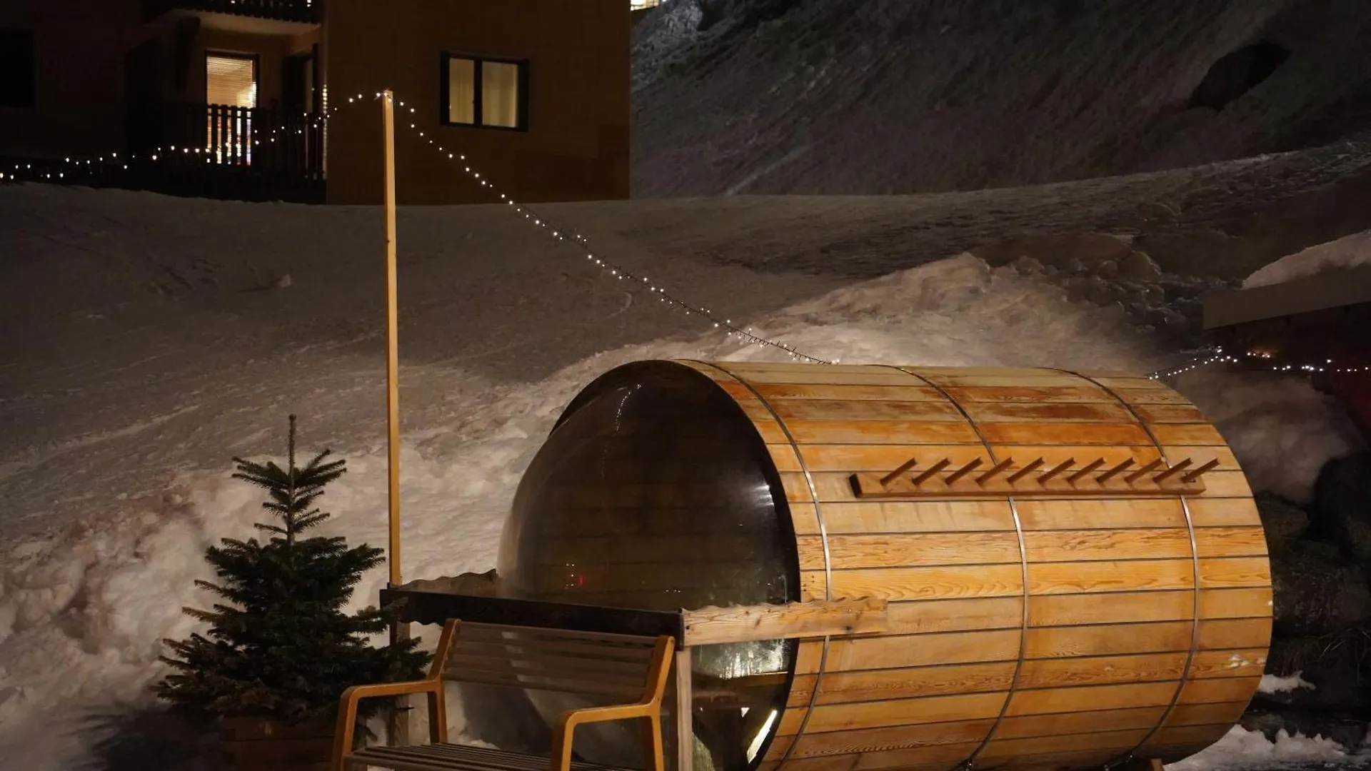 Hotel Le Sherpa Val Thorens