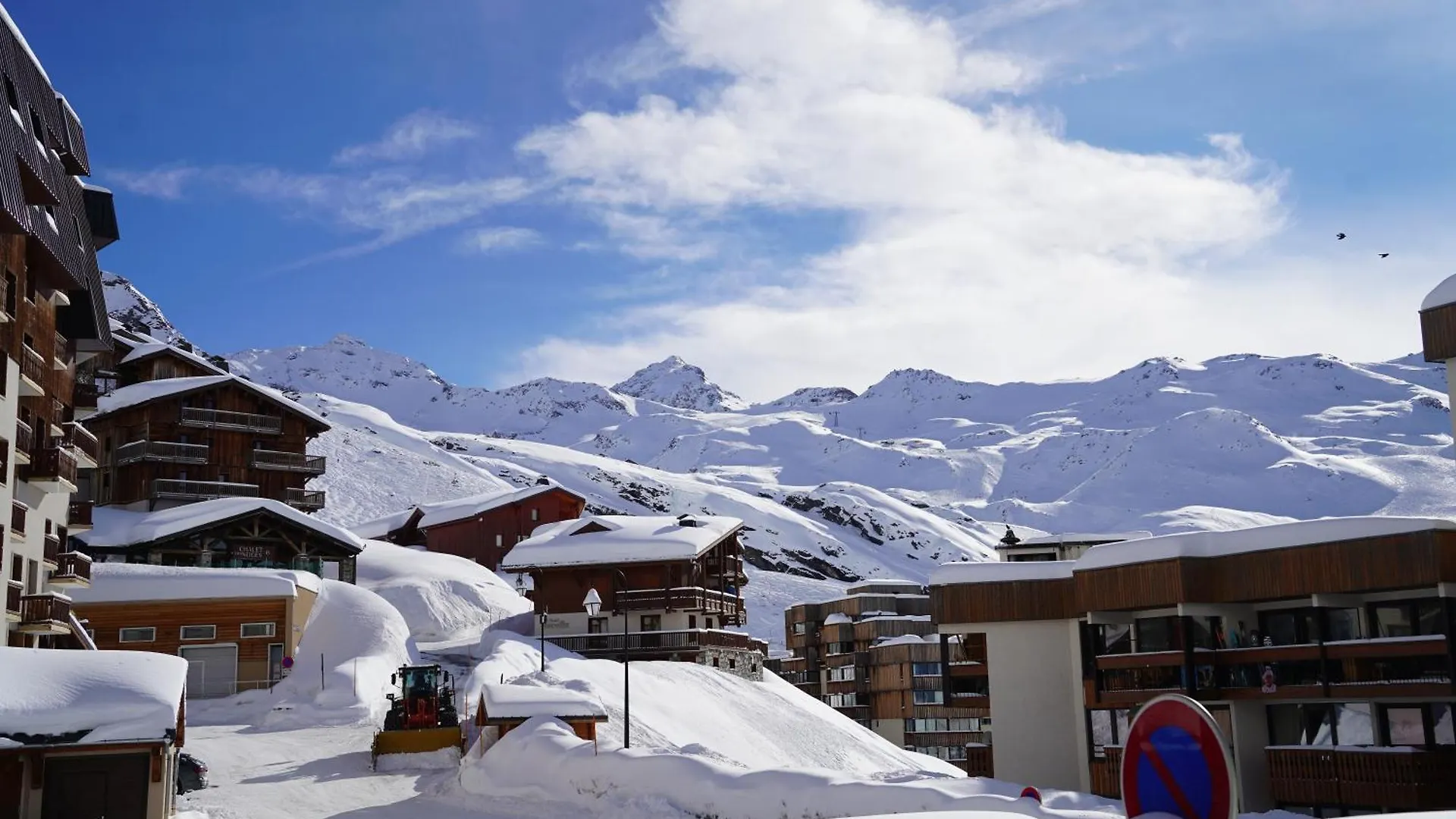 ***  Hotel Le Sherpa Val Thorens France