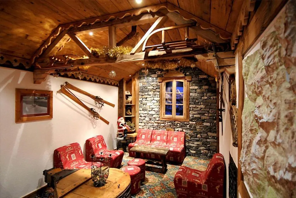 Hotel Le Sherpa Val Thorens