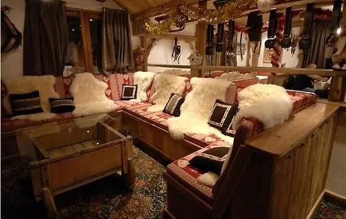 Hotel Le Sherpa Val Thorens
