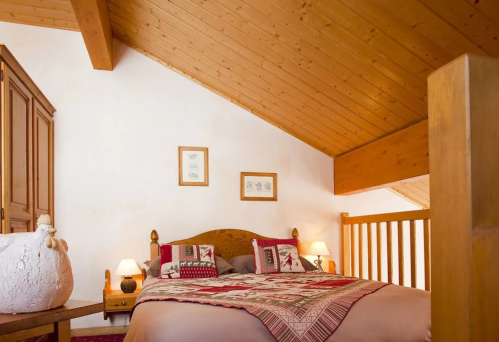 Hotel Le Sherpa Val Thorens