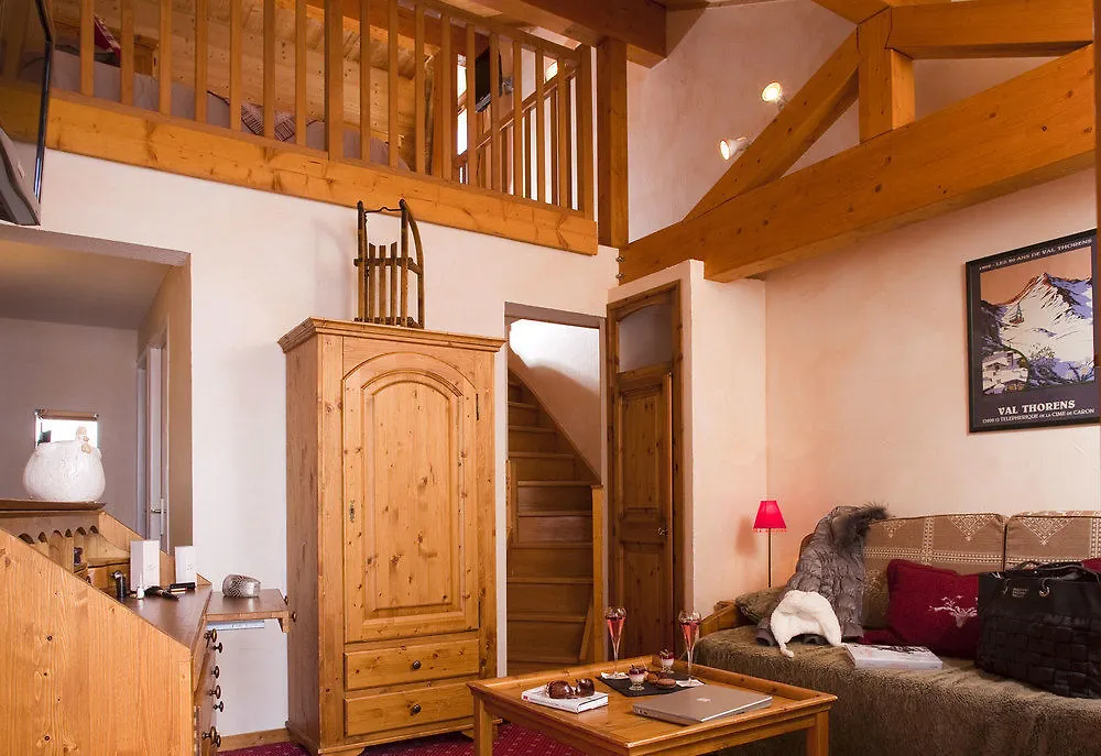 ***  Hotel Le Sherpa Val Thorens France