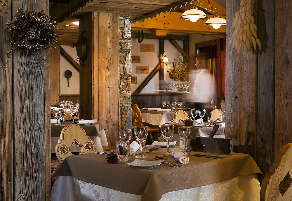 Hotel Le Sherpa Val Thorens