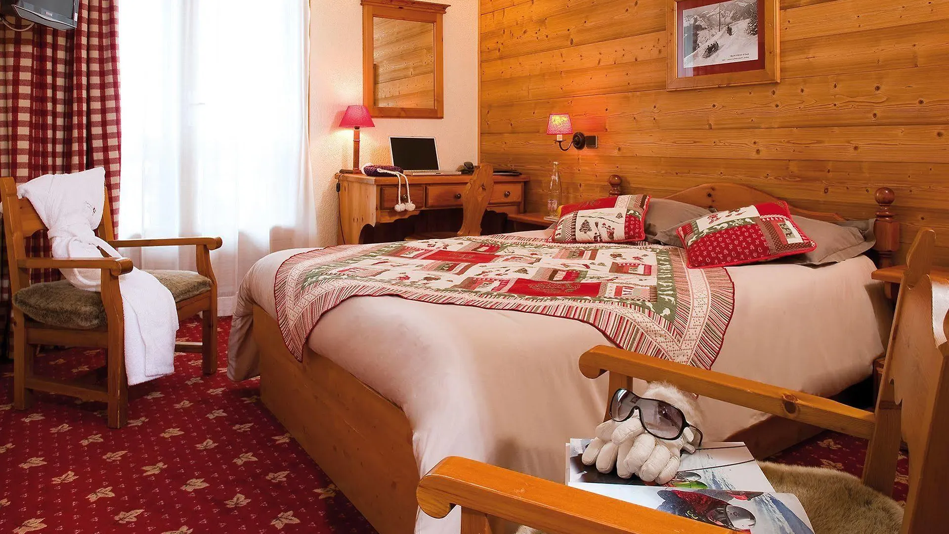 Hotel Le Sherpa Val Thorens