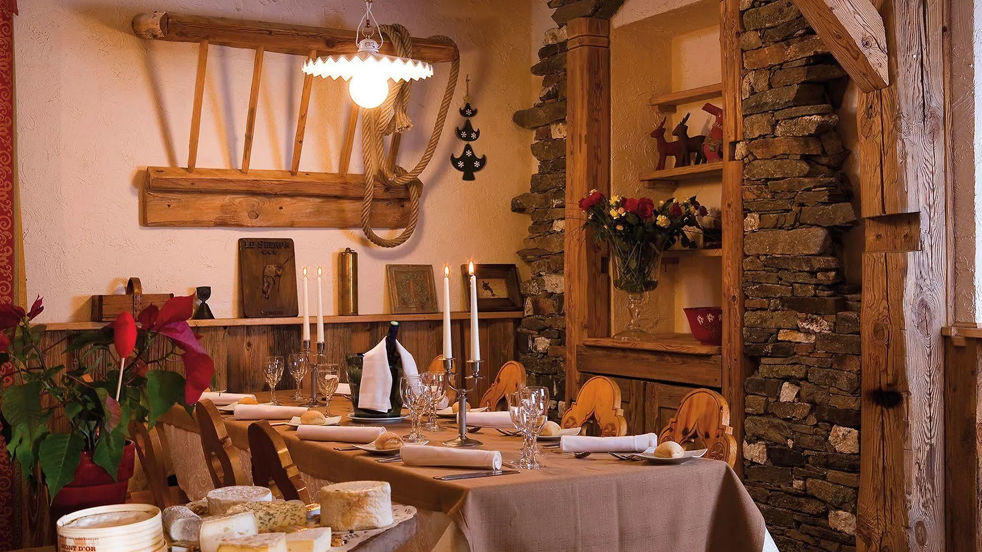Hotel Le Sherpa Val Thorens 3*,
