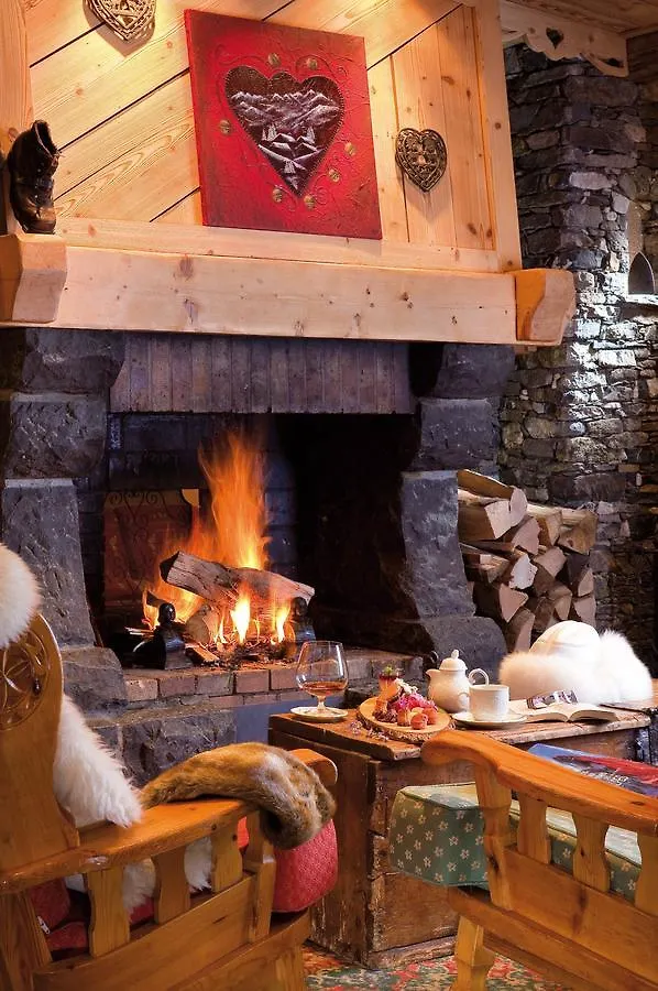 Hotel Le Sherpa Val Thorens 3*,  France