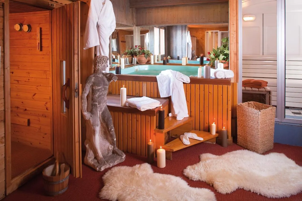 Hotel Le Sherpa Val Thorens France