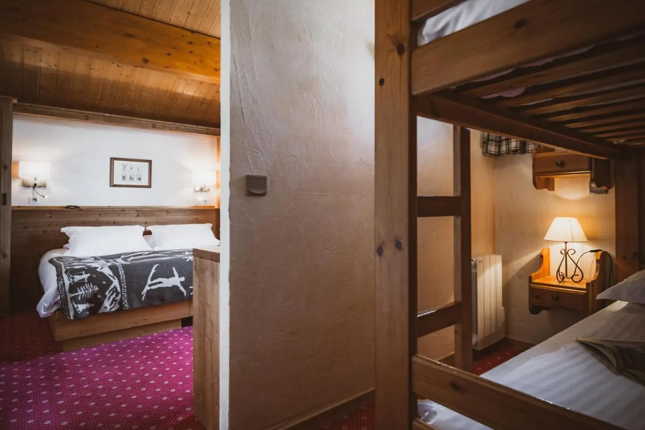 Hotel Le Sherpa Val Thorens