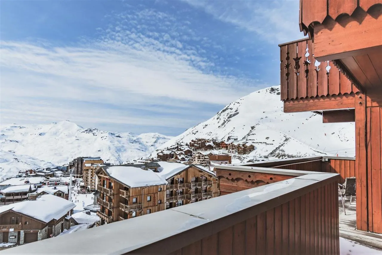 Hotel Le Sherpa Val Thorens