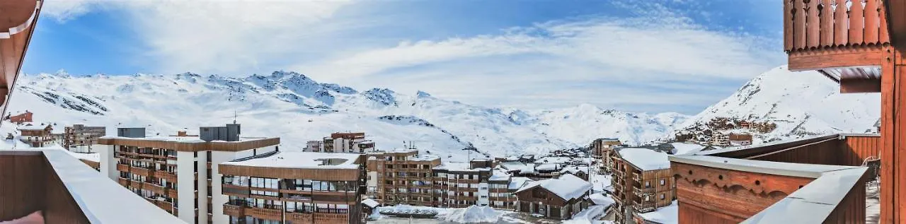 Hotel Le Sherpa Val Thorens