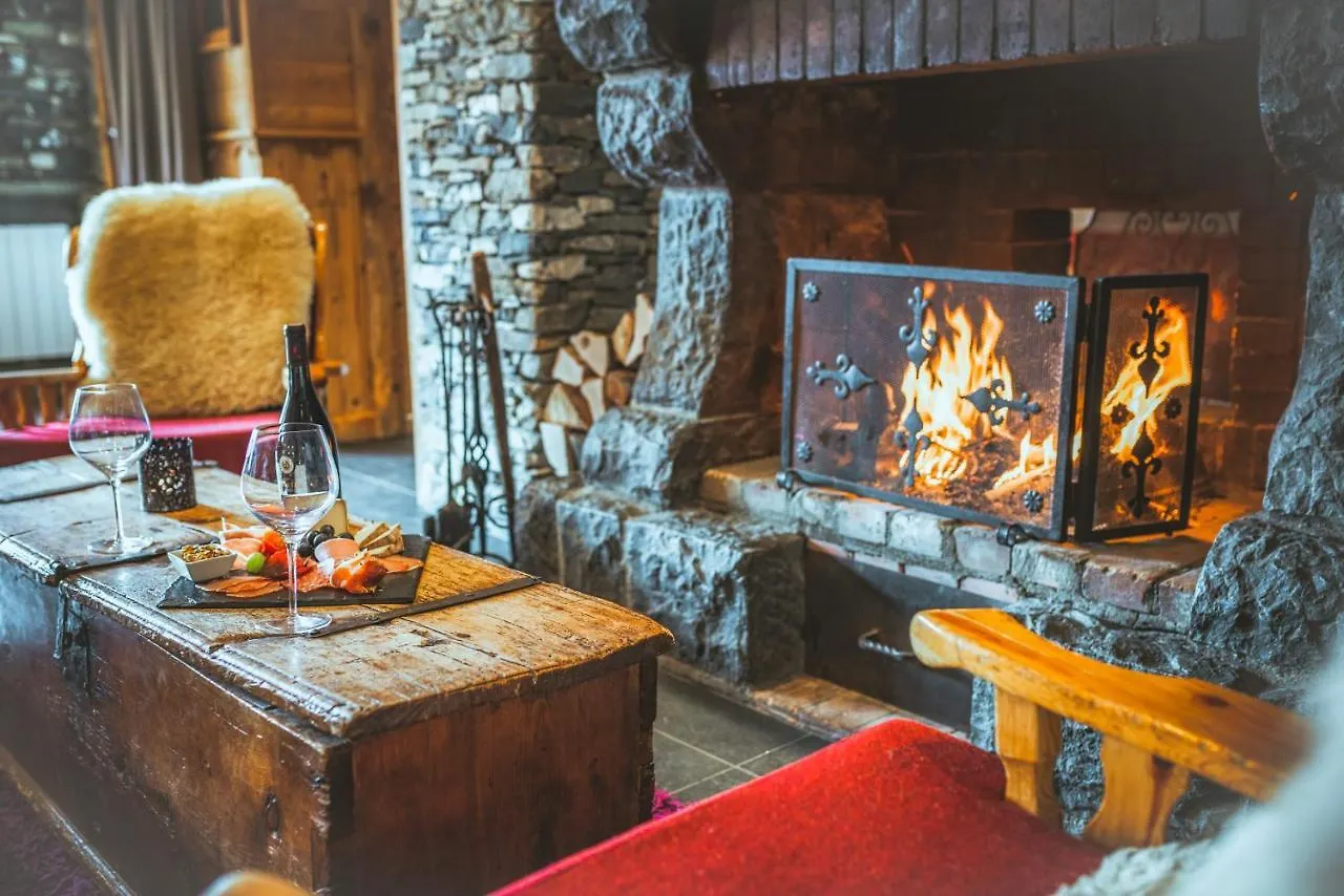 Hotel Le Sherpa Val Thorens 3*,  France