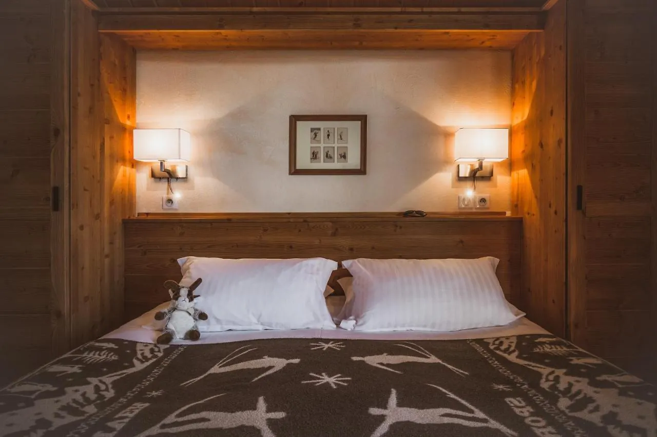 Hotel Le Sherpa Val Thorens