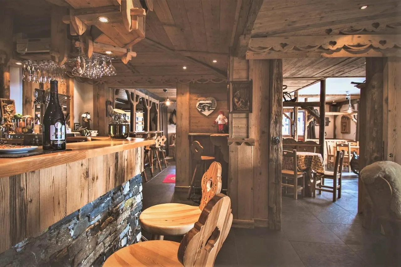 Hotel Le Sherpa Val Thorens