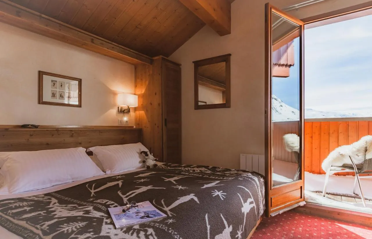 Hotel Le Sherpa Val Thorens