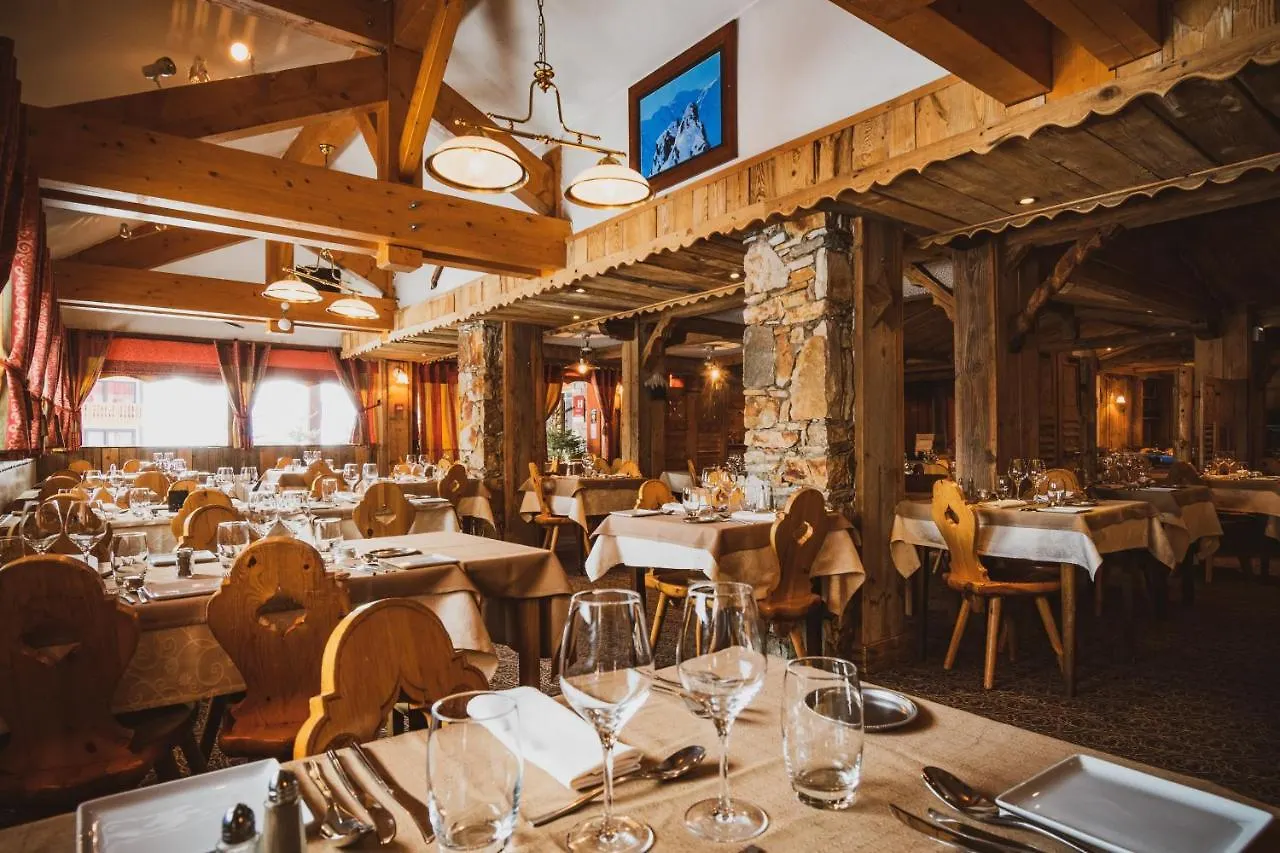Hotel Le Sherpa Val Thorens