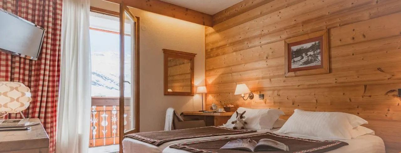 ***  Hotel Le Sherpa Val Thorens France