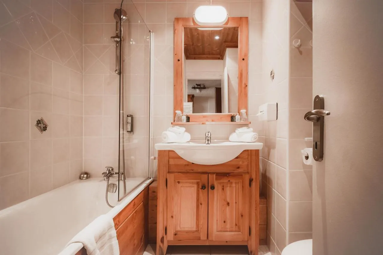 Hotel Le Sherpa Val Thorens