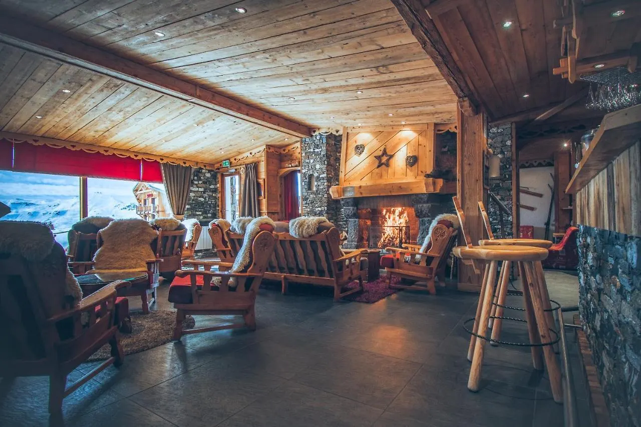 Hotel Le Sherpa Val Thorens