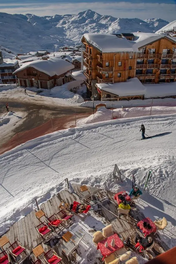 Hotel Le Sherpa Val Thorens